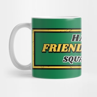 Happy Friendsgiving Squad 2023 Mug